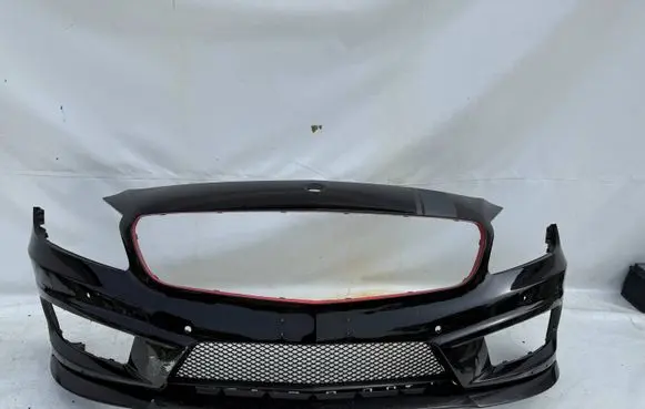Mercedes-Benz A W176 Front bumper A1768851825 A1768850922