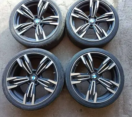 BMW 6 F12 F13 R20 alloy rim M433 433