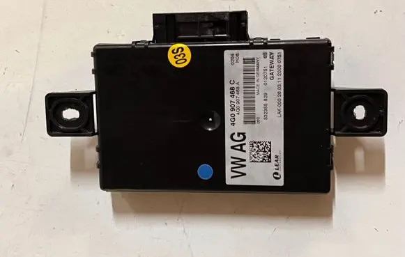 Audi A7 S7 4G Gateway control module 4G0907468C