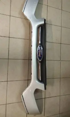 Ford Transit Custom Front bumper upper radiator grill BK2117E778AB