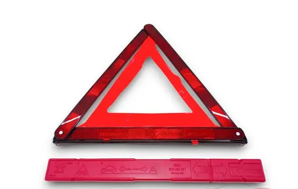 Audi A5 Sportback 8TA Emergency warning sign 8K0860251