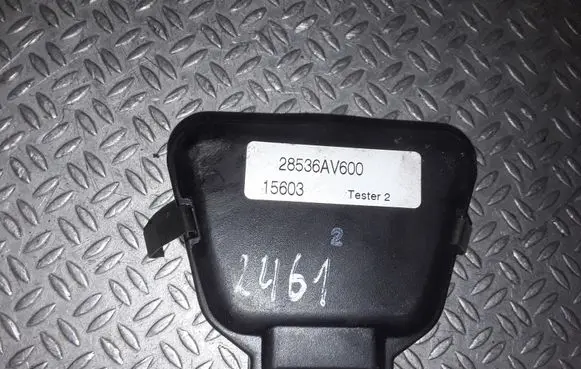Toyota Corolla Verso E121 Rain sensor 28536AV600