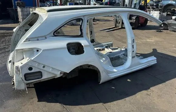 Opel Astra K Front piece kit 