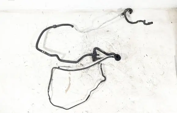 Mercedes-Benz S W222 Engine coolant pipe/hose A2308300084 A2228303496 31715070