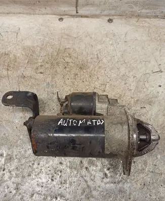 Opel Zafira A Starter motor 0001109055