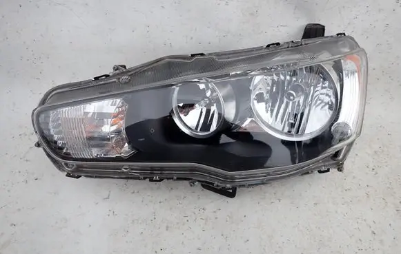Mitsubishi Lancer X Headlight/headlamp