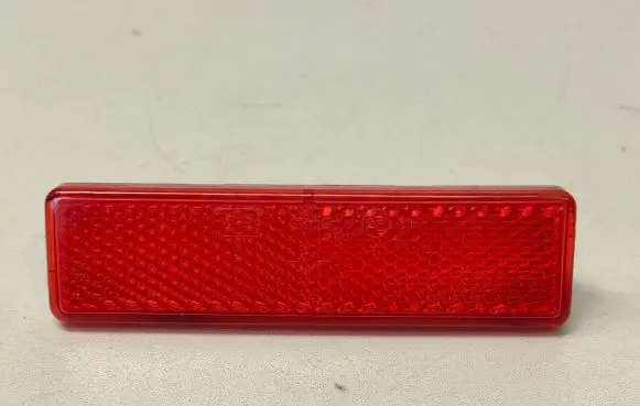 Opel Vivaro Rear tail light reflector 7200353184 1123500C