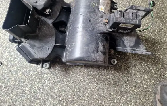 Chrysler Pacifica Heater fan/blower