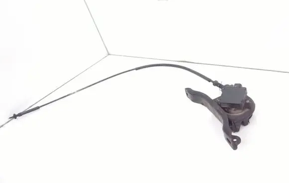Peugeot Partner Accelerator pedal position sensor 