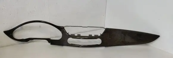 Panel trim