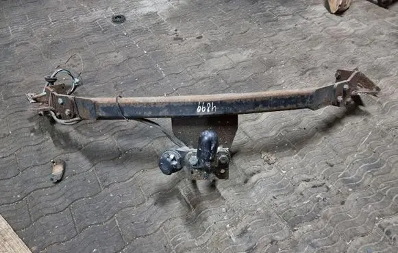KIA Sorento Tow bar set NOCODE