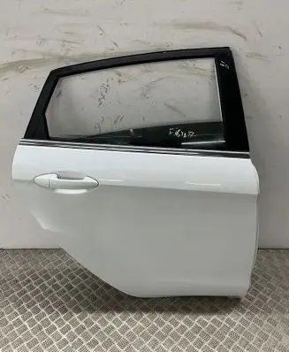 Ford Fiesta Rear door 