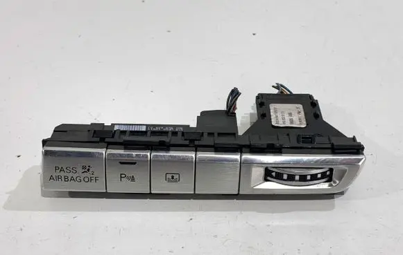 Audi A8 S8 D4 4H Other switches/knobs/shifts 4H0820911B