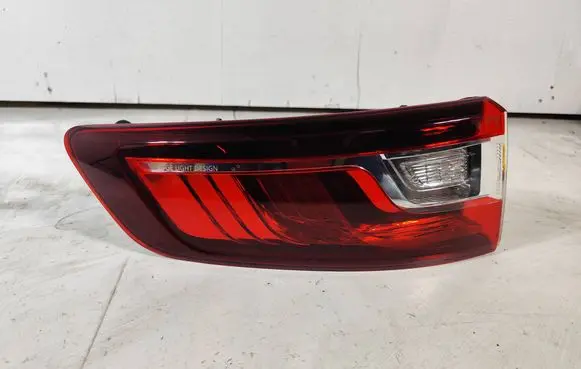 Renault Megane IV Rear/tail lights 265554874R