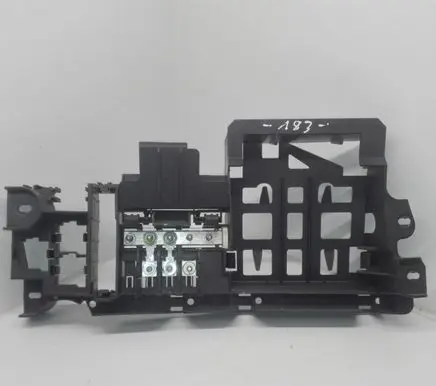 Audi A8 S8 D3 4E Fuse module 4E0971845