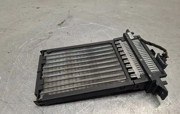 Opel Zafira B Electric cabin heater radiator 13204090 081830282