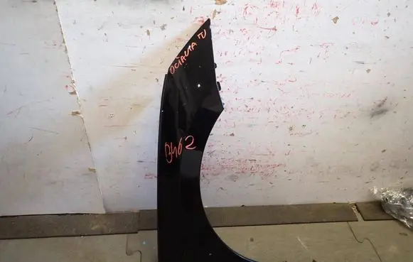 Skoda Octavia Mk4 Fender 5468648648