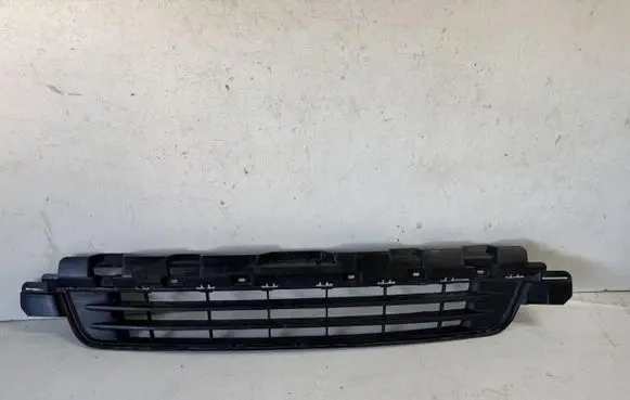 Citroen Jumpy Front bumper lower grill 9812146277
