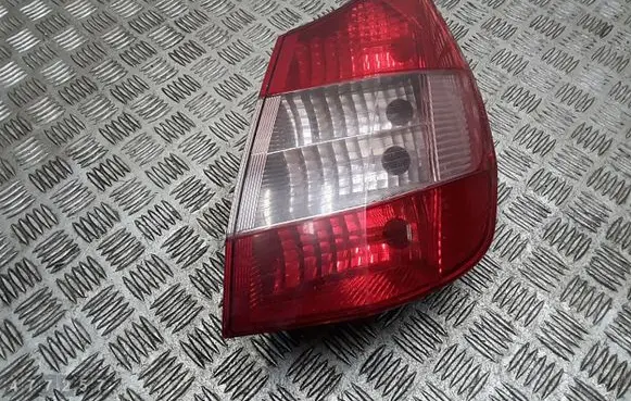 Renault Scenic II - Grand scenic II Rear/tail lights 15911600
