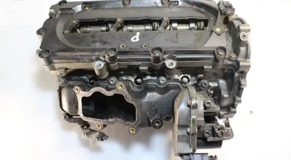Audi A8 S8 D3 4E Engine head 