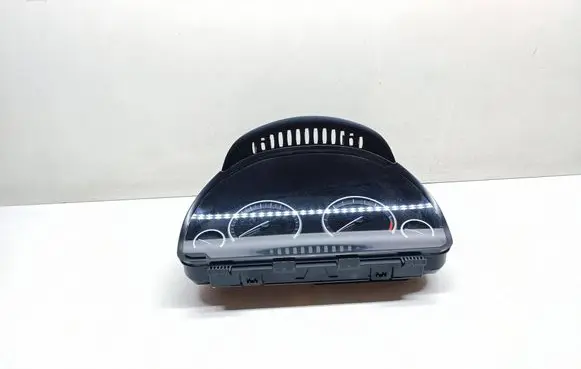 BMW 5 F10 F11 Speedometer (instrument cluster) 9291397 0263703070