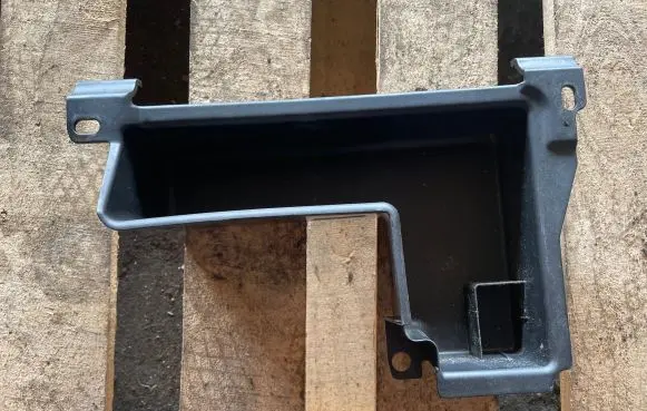 BMW X5 E70 Glove box in trunk 7145919 S88DCTU5A 10834110