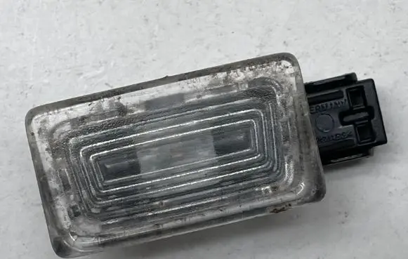 Volvo V70 Rear door handle exterior light 1286317 C159MM5000004