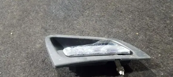 Mercedes-Benz C W203 Rear door interior handle a2037601261
