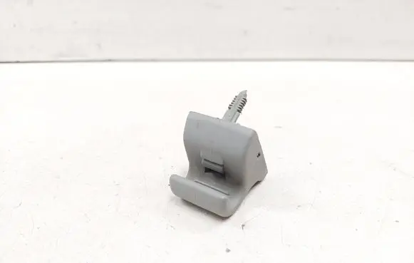 Sun visor clip/hook/bracket