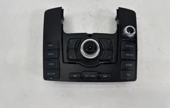 Audi Q7 4L Head unit multimedia control 4L0910609