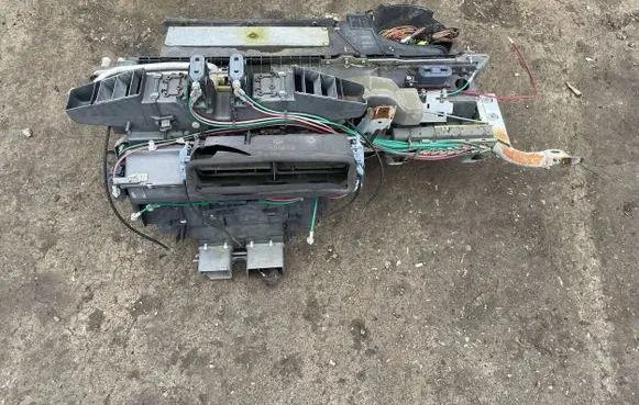 Mercedes-Benz S W140 Interior heater climate box assembly A1408304262 9459013117 1408304262