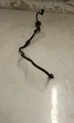 Peugeot 408 P54 Fuel line/pipe/hose 