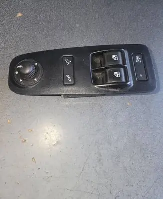 Peugeot Boxer Electric window control switch 07355329040 30170574 130217
