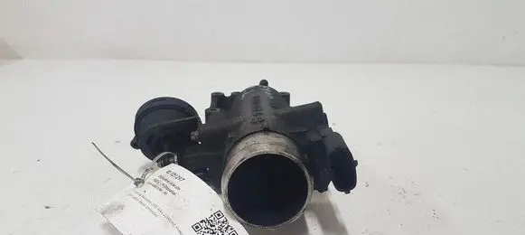 Opel Astra G Throttle valve 08226804