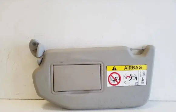 Ford Ecosport Sun visor