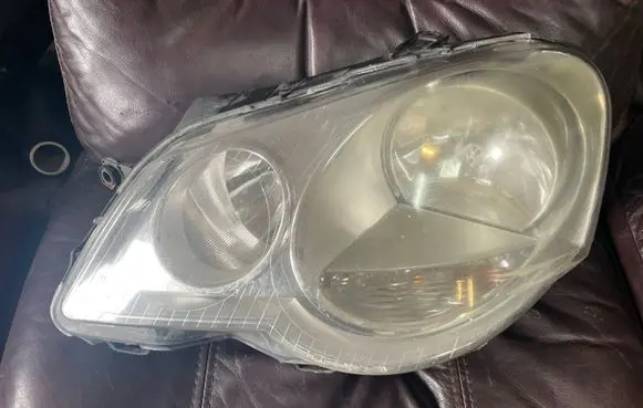 Volkswagen Polo IV 9N3 Headlight/headlamp 6Q1941007AT