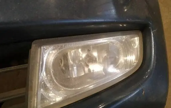 Honda Civic Front fog light