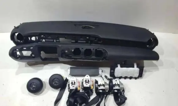 Mercedes-Benz A W177 Dashboard