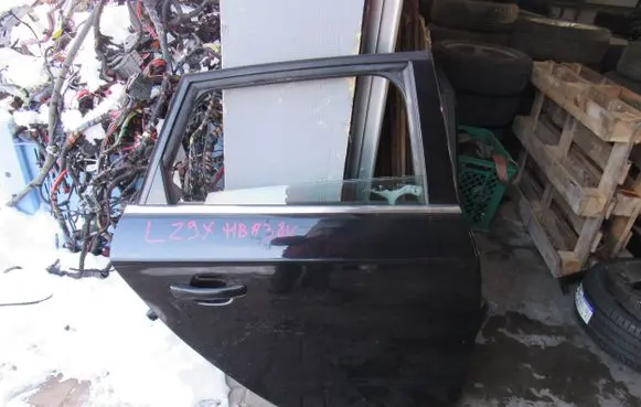 Audi A3 S3 8V Rear door