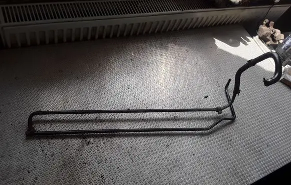 Mercedes-Benz Sprinter W901 W902 W903 W904 Power steering radiator 