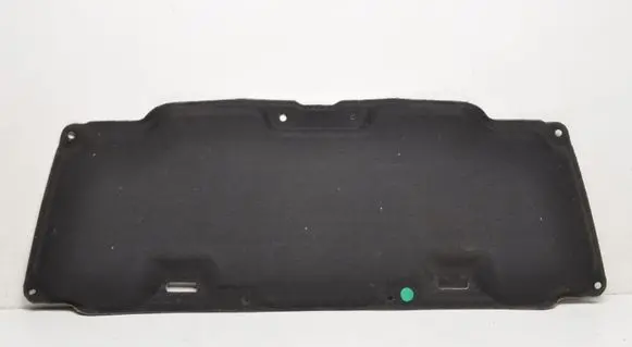 Nissan Juke I F15 Engine bonnet/hood sound/heat insulation