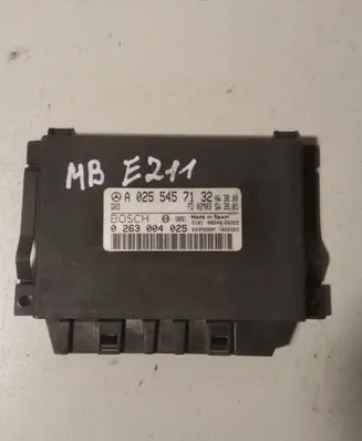 Parking PDC control unit/module