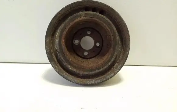 Iveco Daily 5th gen Crankshaft pulley