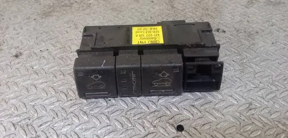 Audi A6 Allroad C5 Suspension ride height/mode switch 4Z7927139A