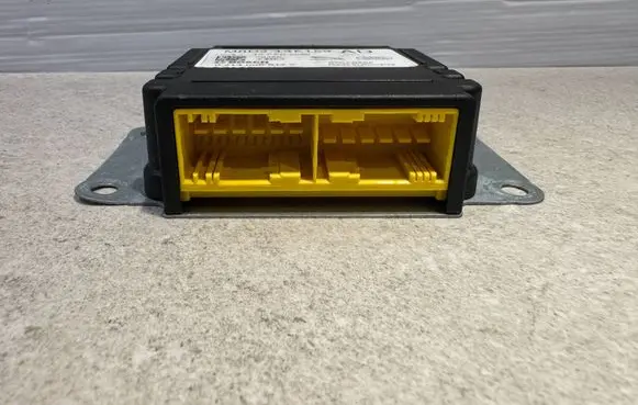 Jaguar E-Pace Airbag control unit/module 48D214E159ADED389 0214000017 12FEB2020