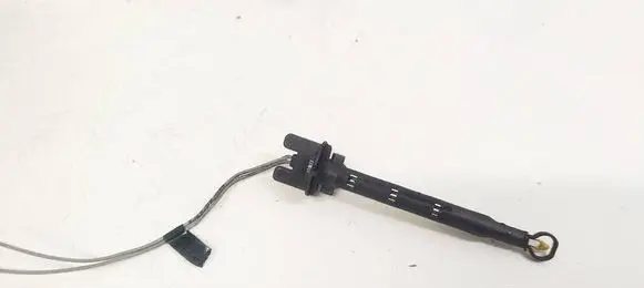 Interior temperature sensor