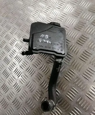 Mercedes-Benz E C207 W207 Power steering fluid tank/reservoir A0004602283
