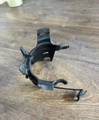 Renault Master III Fuel filter bracket/mount holder 164199268r