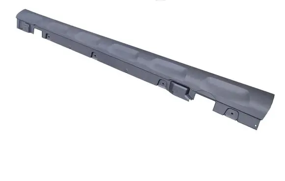 Front sill trim cover
