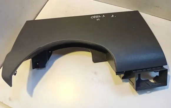Opel Astra H Dashboard lower bottom trim panel 13191465